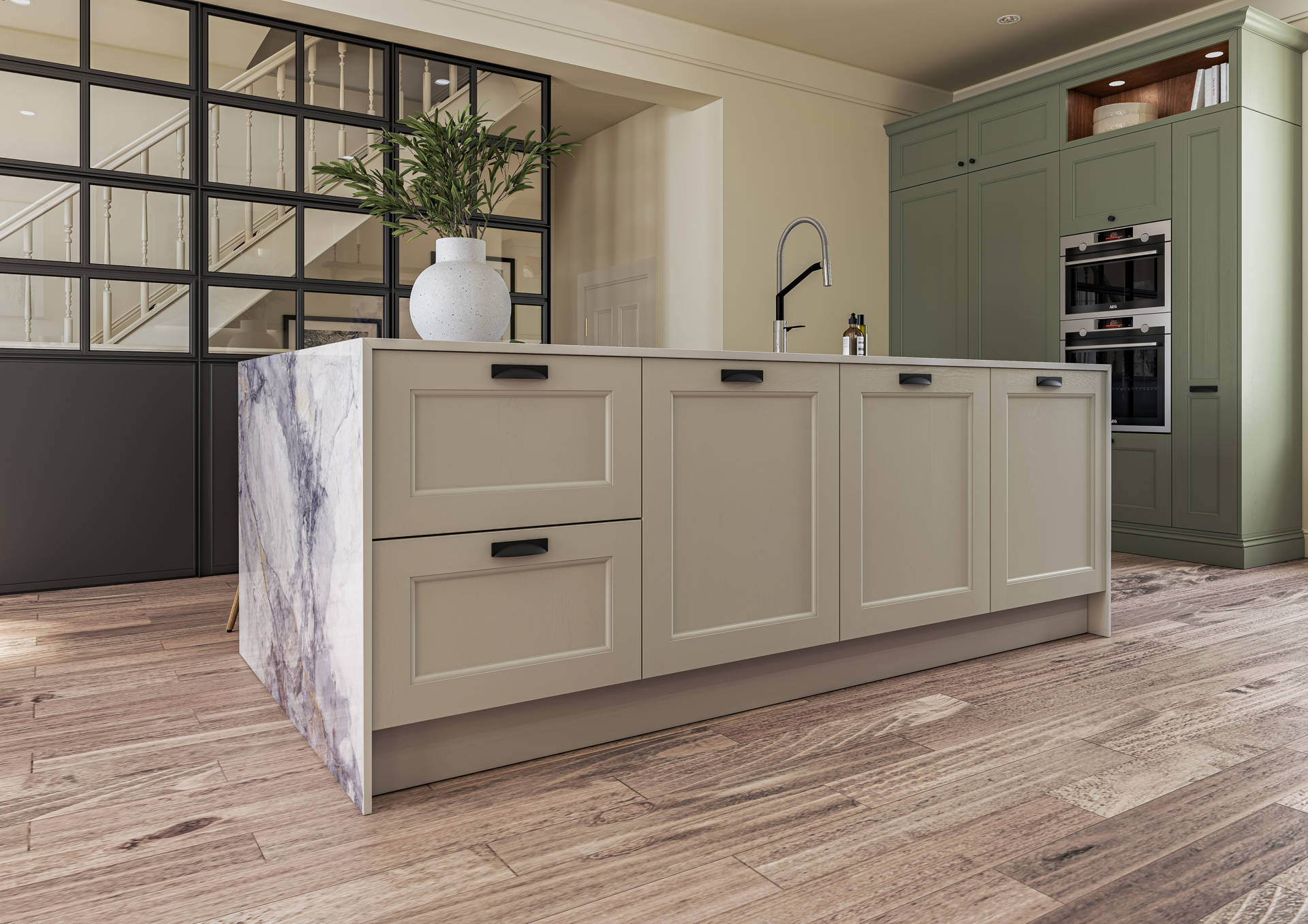 Mornington Beaded Kitchens