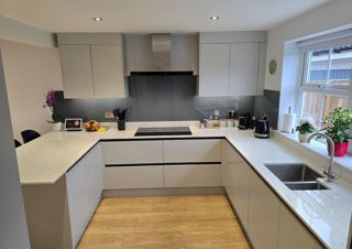 Porter Matt Dove Grey