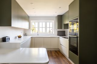 Porter Porcelain and Regents Green