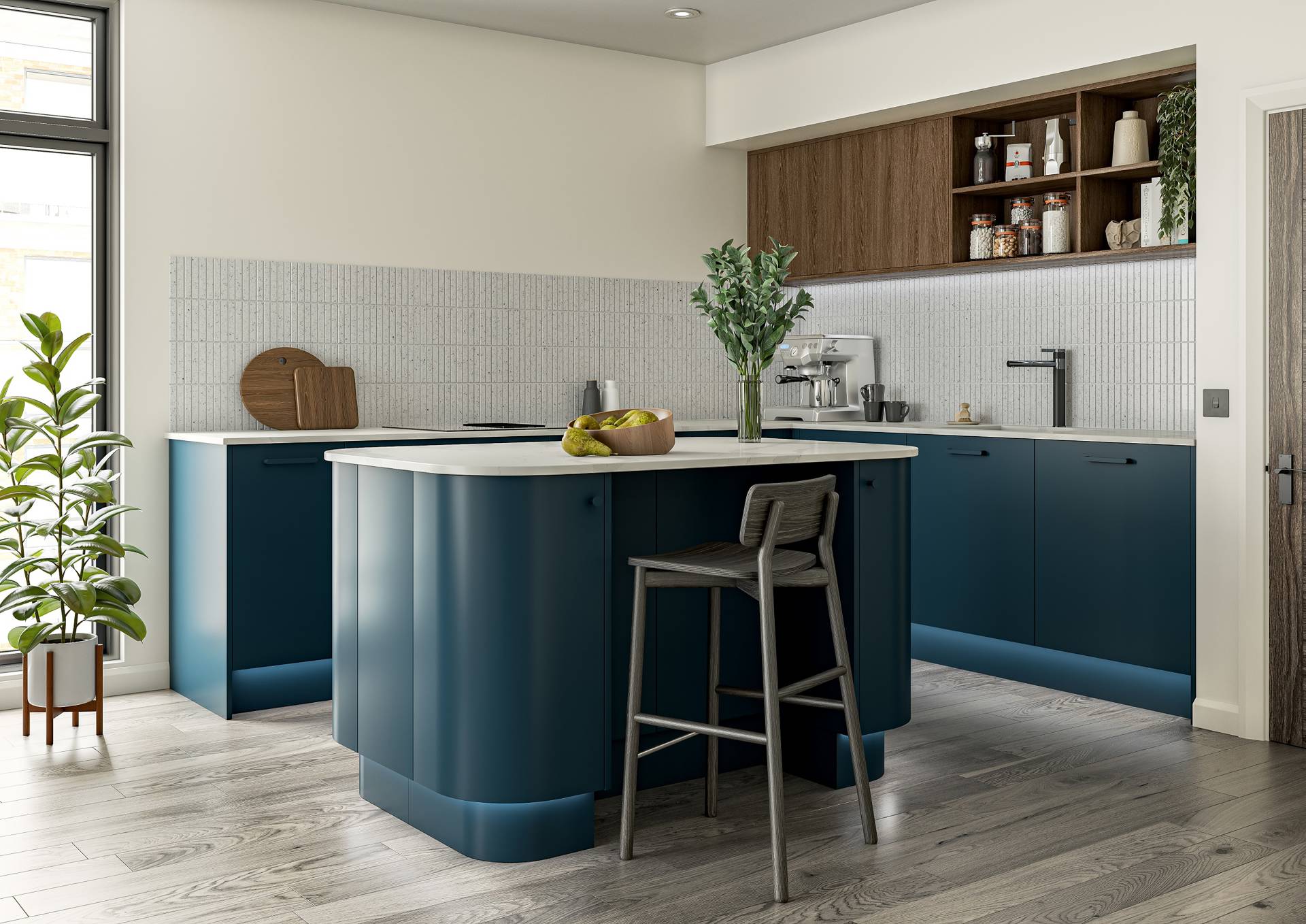 Hartforth Blue
