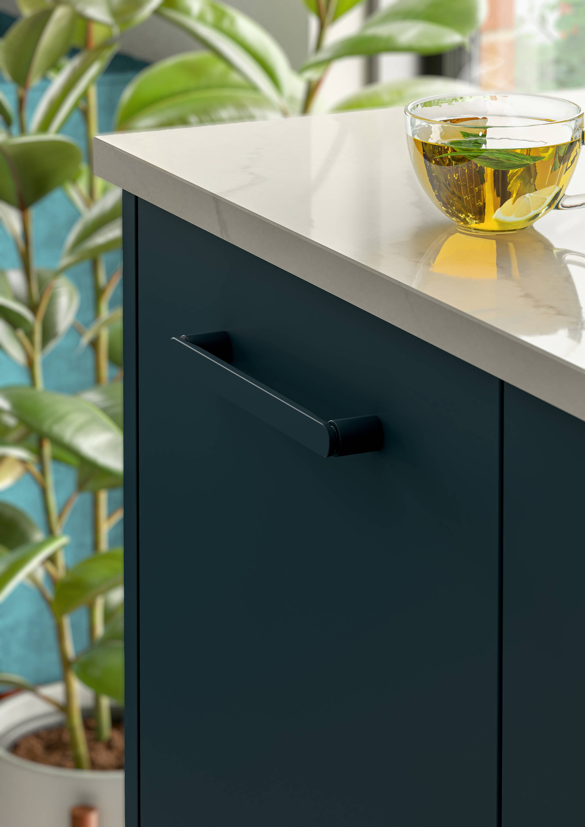 Hartforth Blue