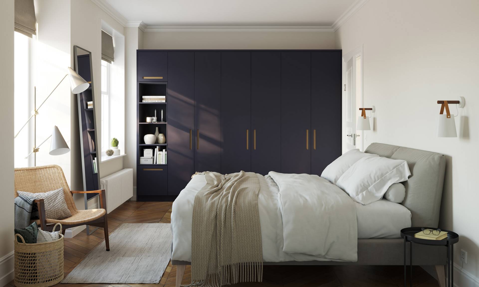 Porter Bedrooms