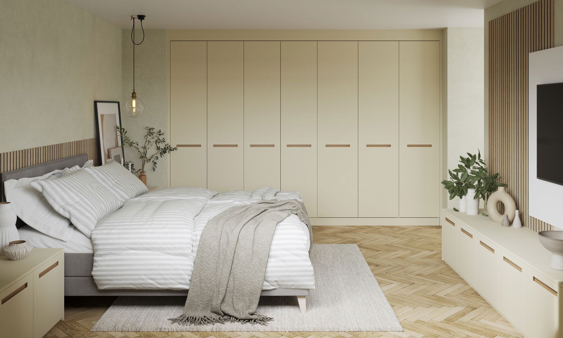 Porter Bedrooms Collection