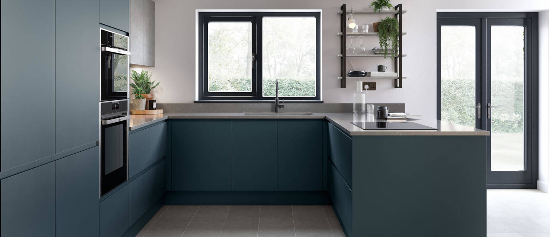 Hartforth Blue