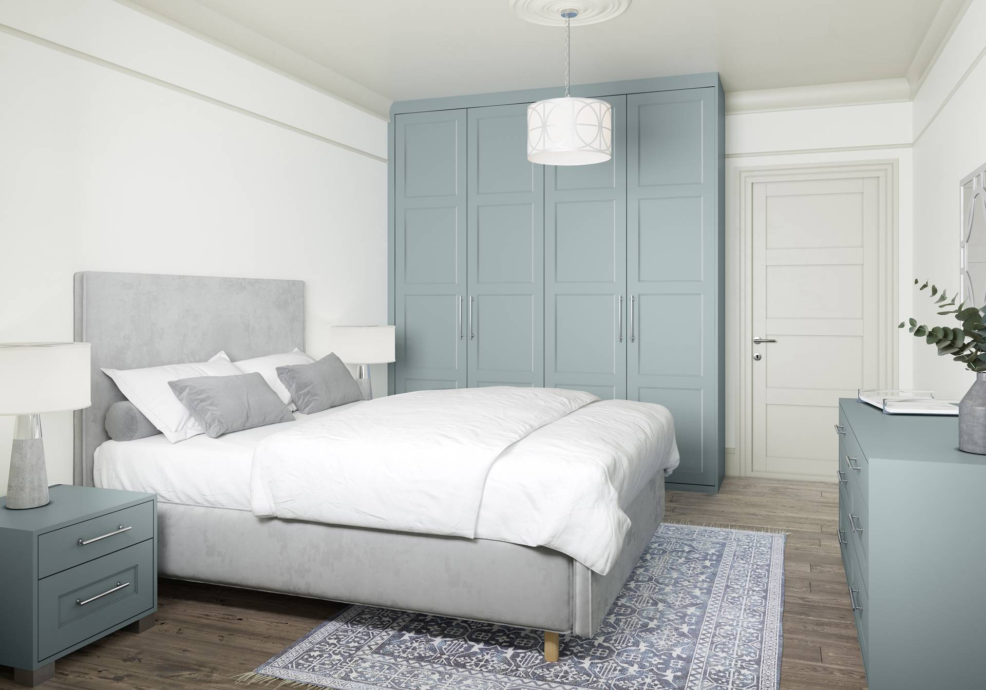 Stanhope Bedrooms