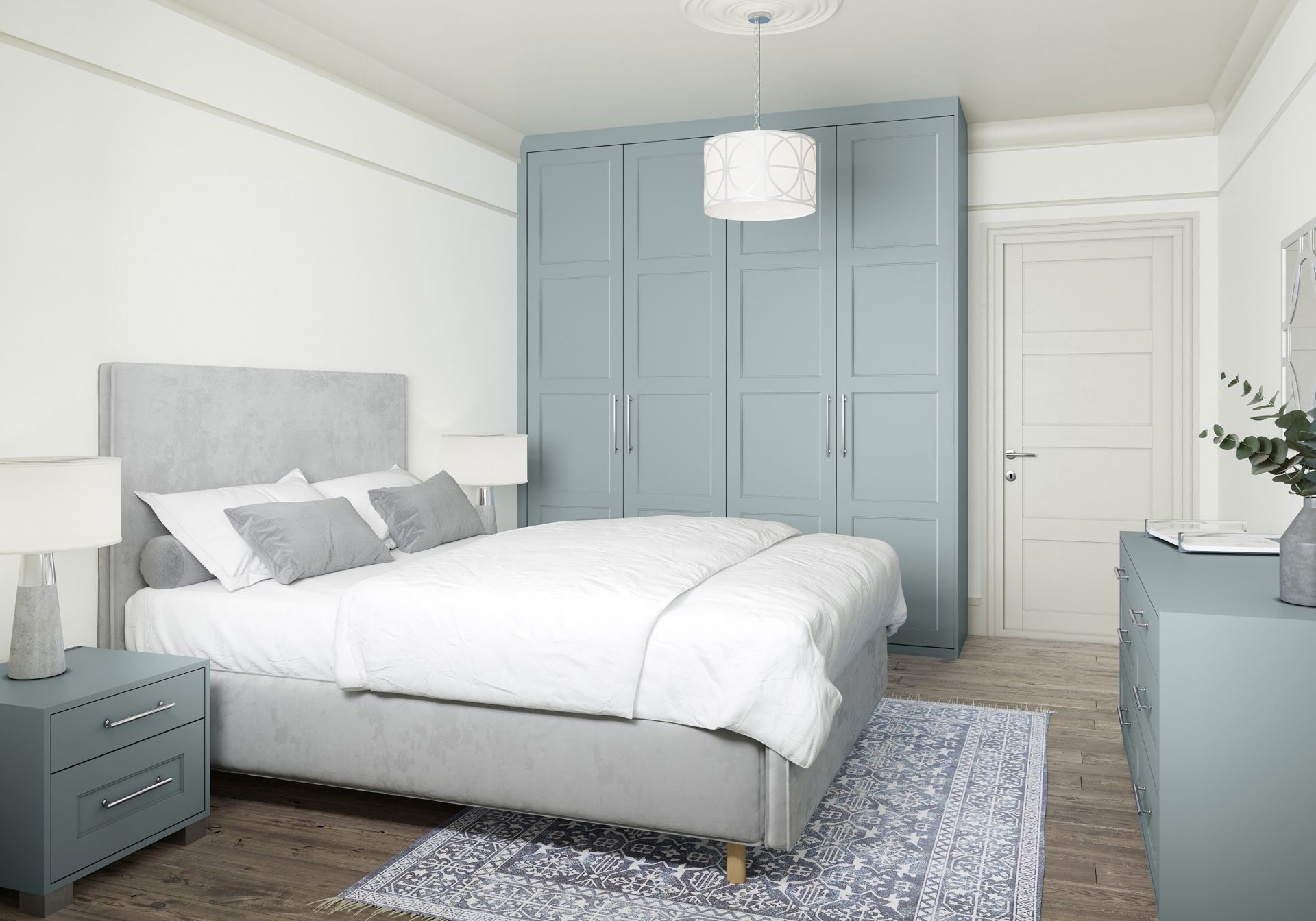 Stanhope Bedrooms Collection