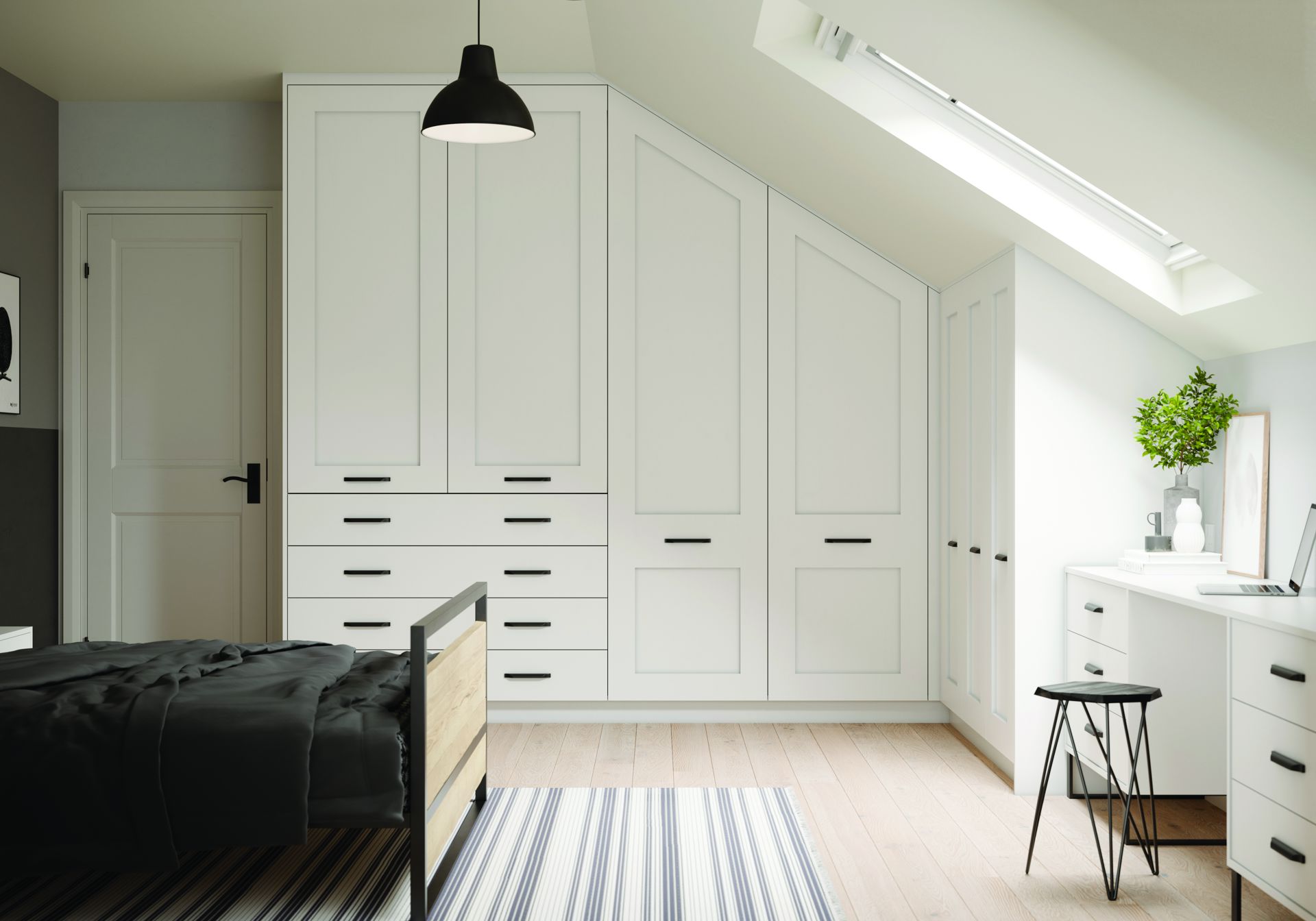 Stanhope Bedrooms Collection
