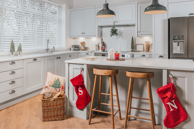 4 tips on getting your kitchen ready for Christmas