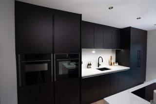 Unity Door Soft Black