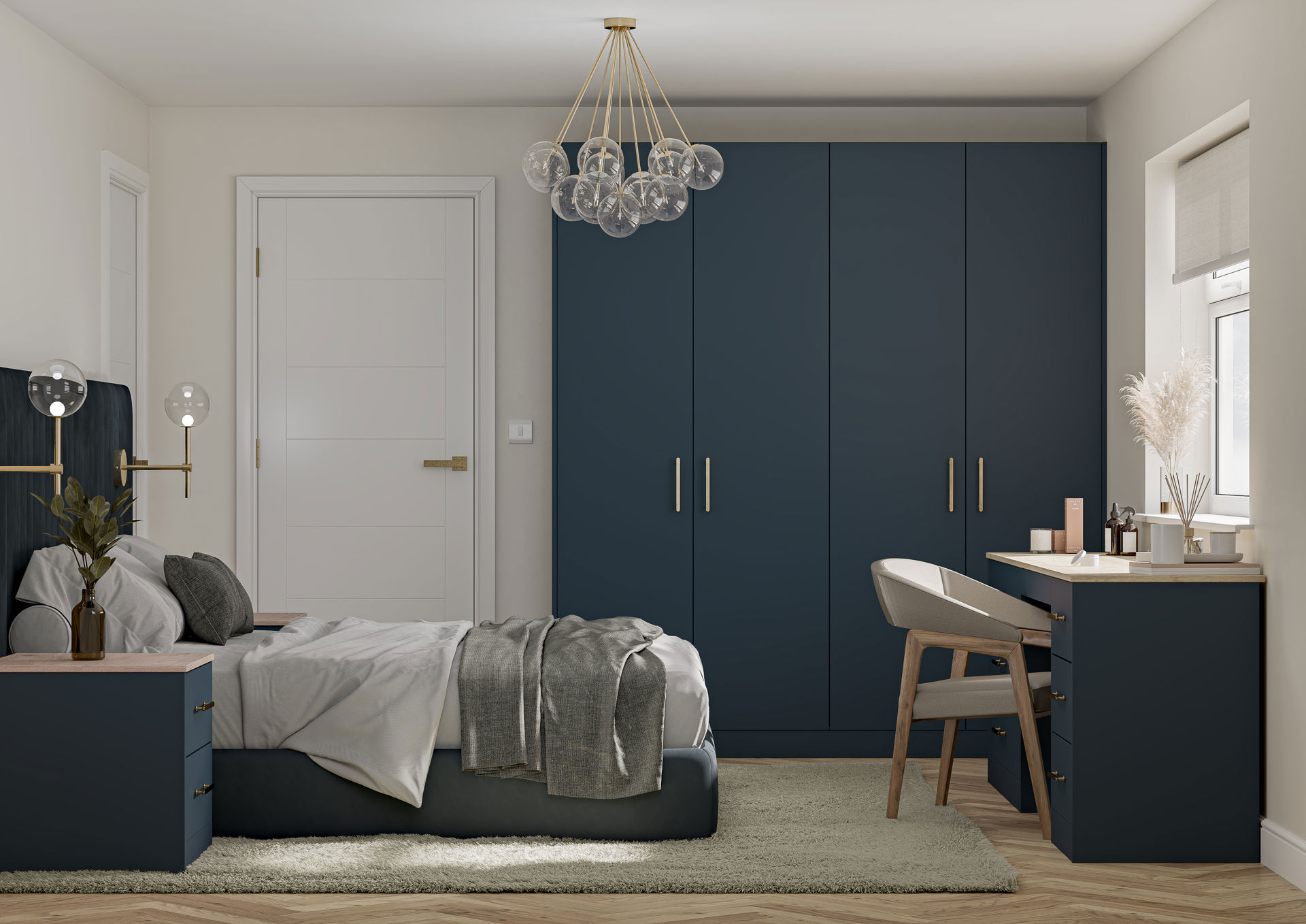 Unity Bedrooms Collection