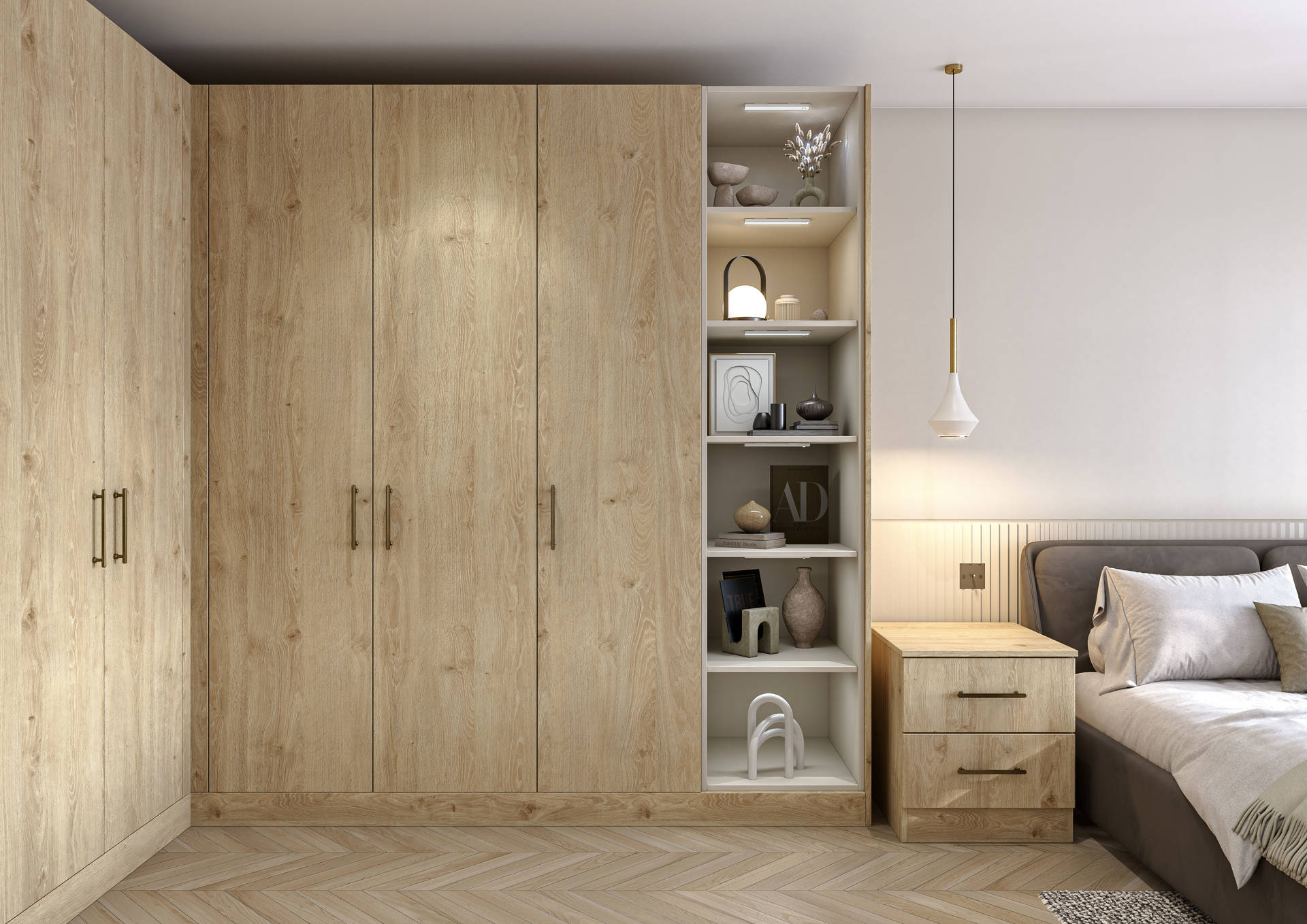Unity Bedrooms