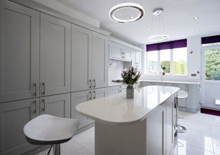 Fitzroy Partridge Grey