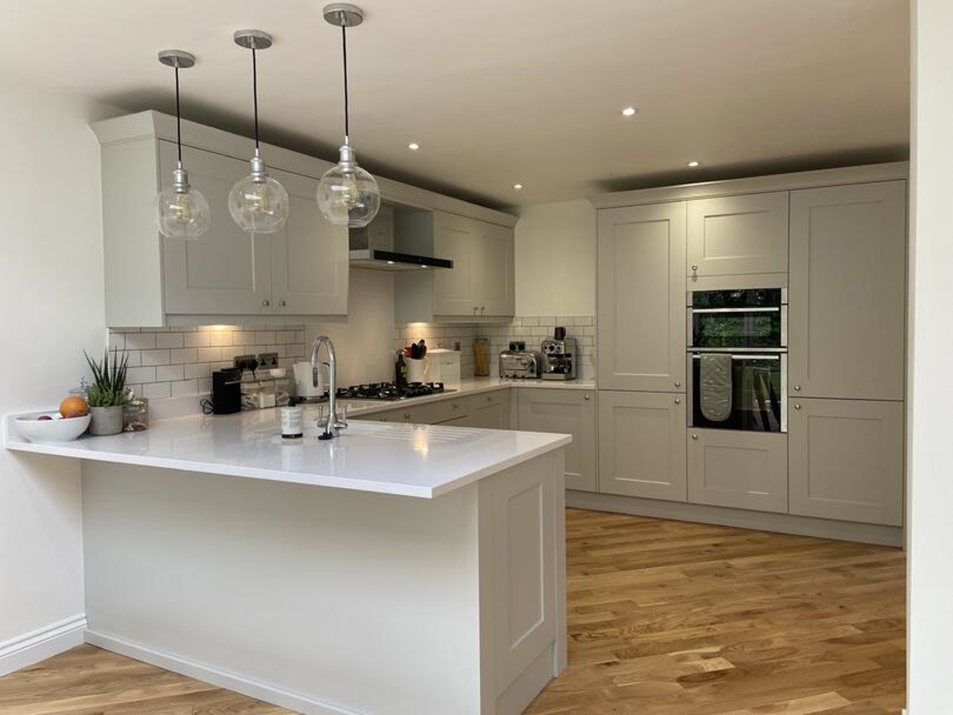 Customer Kitchens | Case Studies & Kitchen Ideas