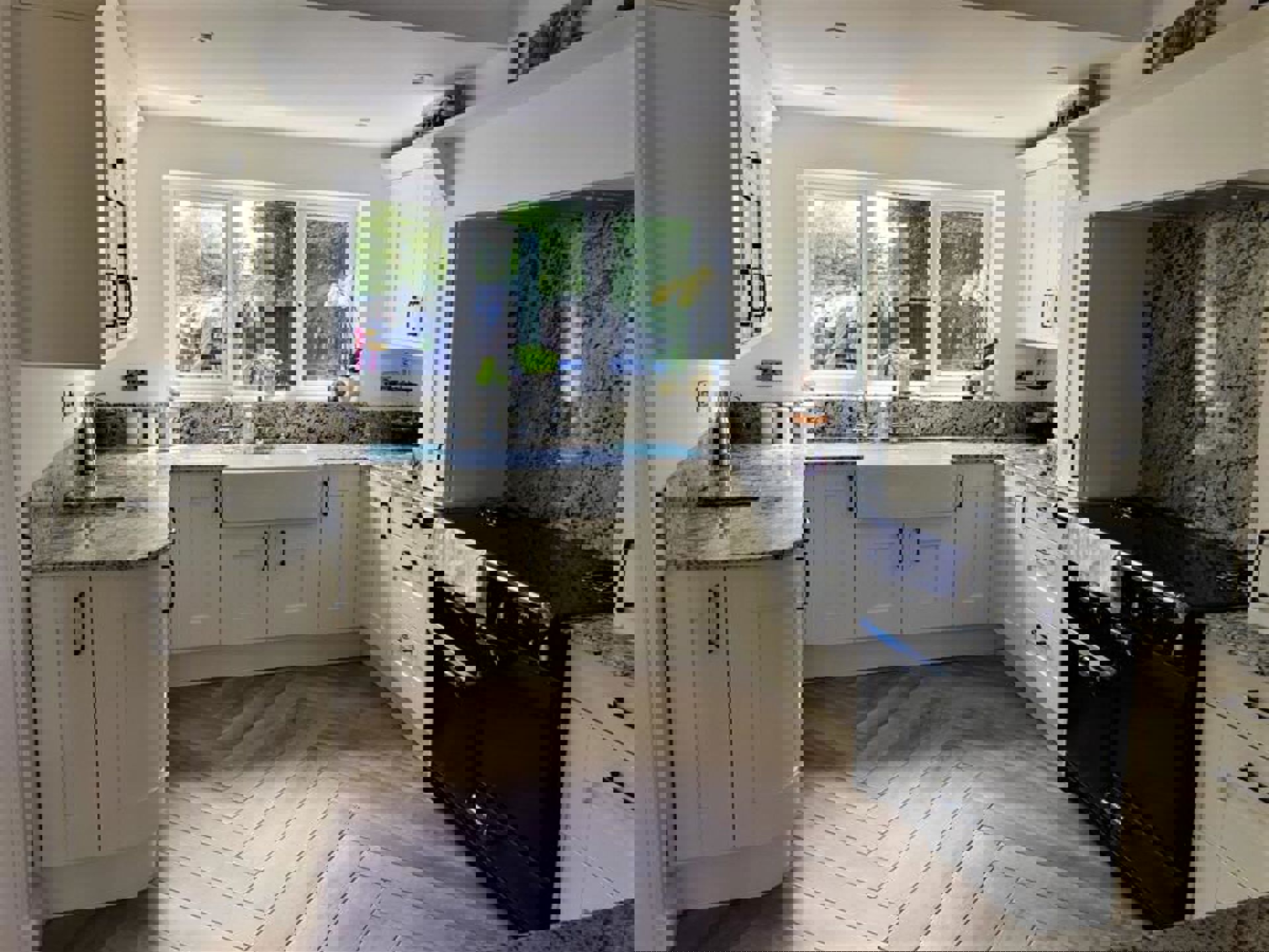 Milbourne Alabaster Decor Kitchens And Bathrooms