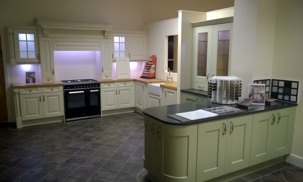 Harrison and Fletcher Ltd Second Nature Kitchens