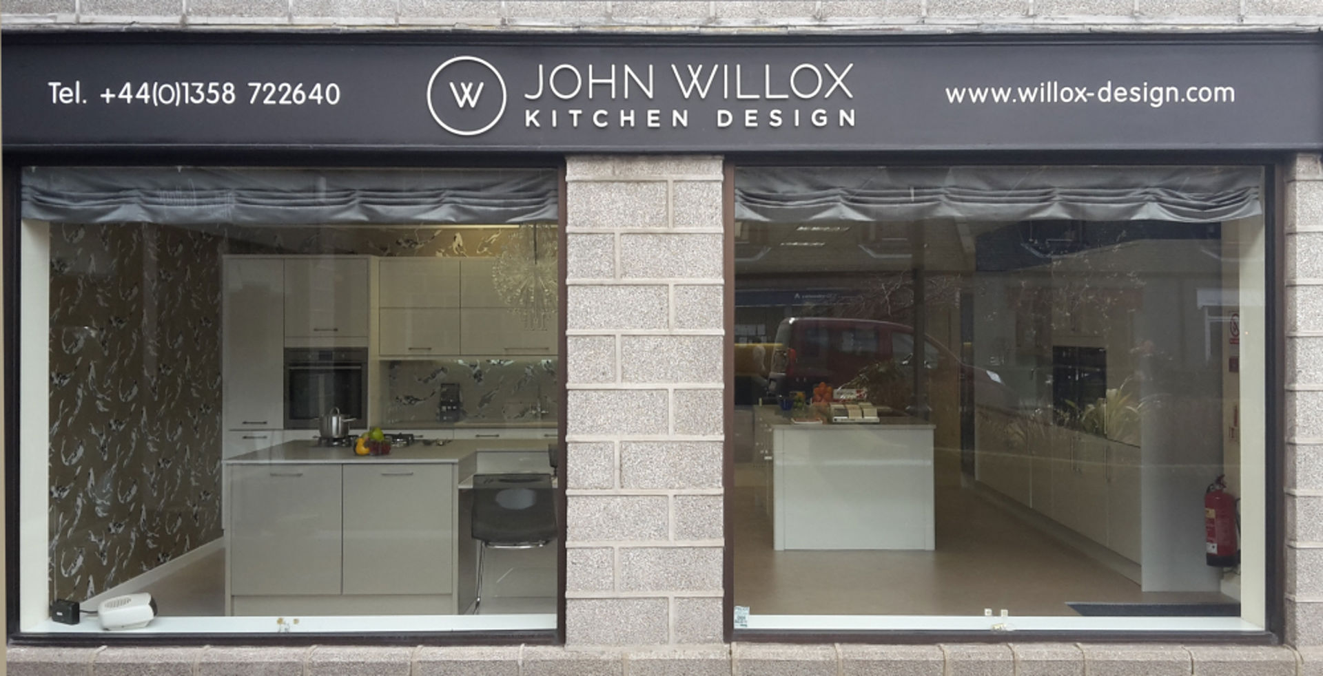 john willox kitchen design ltd