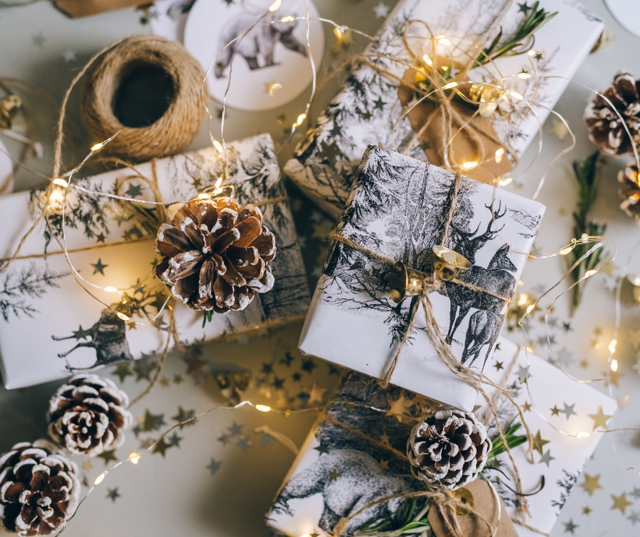 3 Eco-Friendly Wrapping Ideas This Christmas